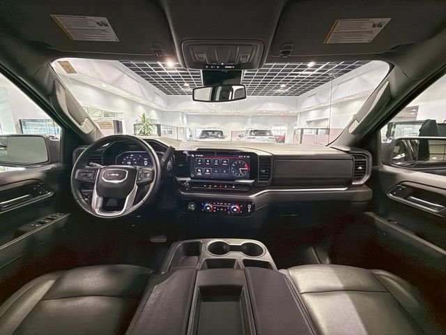 Certified 2024 GMC Sierra 1500 SLT image 16