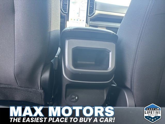 New 2025 Ford Ranger XLT w/ Equipment Group 301A High image 15