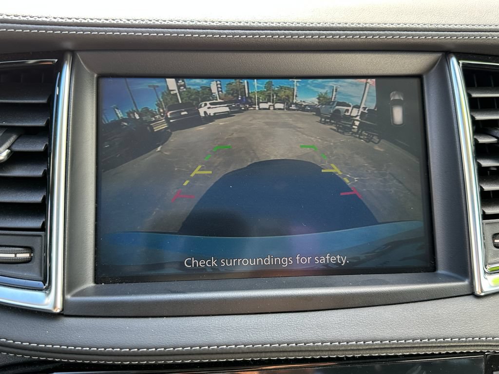 Used 2025 INFINITI QX50 Luxe AWD/4WD image 33