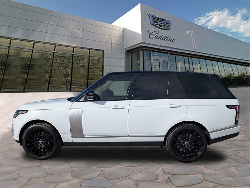 Used 2022 Land Rover Range Rover Westminster Edition image 3