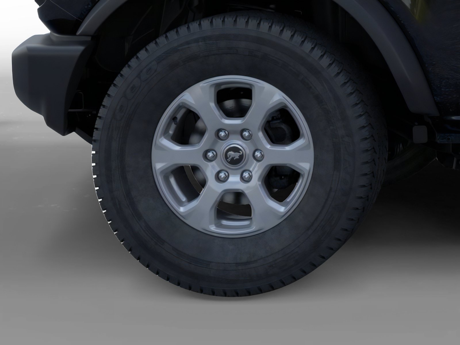 New 2026 Ford Bronco Big Bend AWD/4WD image 21