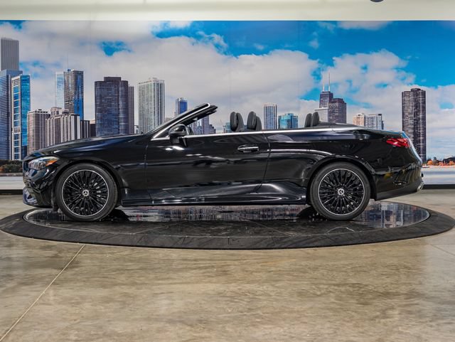 Certified 2024 Mercedes-Benz CLE 300 4MATIC Cabriolet image 8