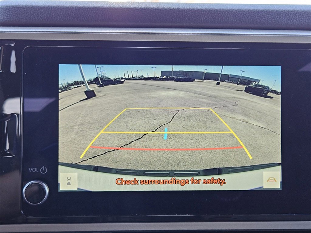 New 2025 Toyota Tundra SR5 w/ Blackout Package (GST) image 15