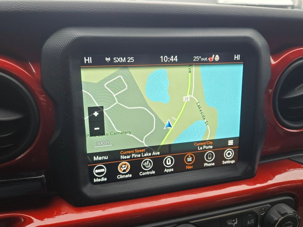 Used 2021 Jeep Gladiator Sport image 24