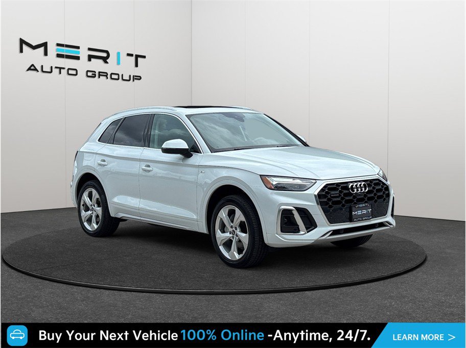 Used 2023 Audi Q5 2.0T Premium Plus