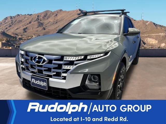 Used 2023 Hyundai Santa Cruz SEL w/ Activity Package image 1
