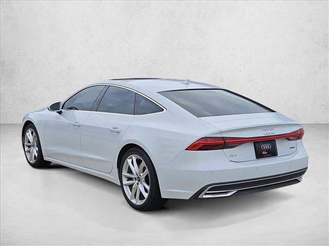 Certified 2023 Audi A7 Prestige AWD/4WD image 7