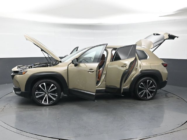 Used 2024 MAZDA CX-50 2.5 Turbo w/ Weather Package AWD/4WD image 48