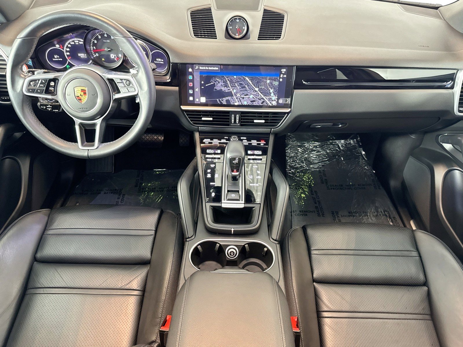 Certified 2023 Porsche Cayenne w/ Premium Package AWD/4WD image 18