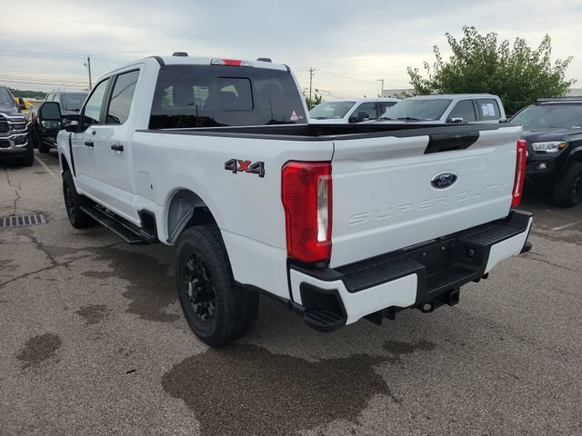 Used 2026 Ford F350 XL w/ STX Appearance Package AWD/4WD image 3
