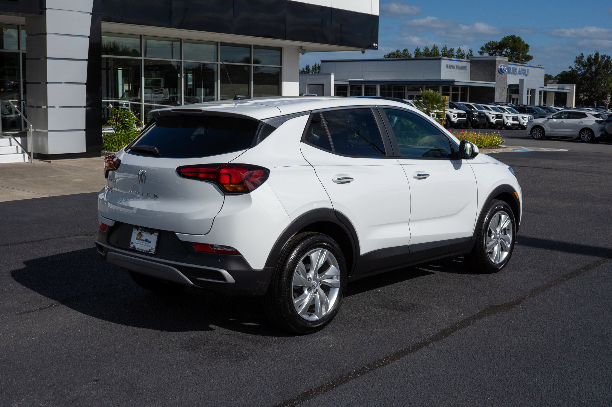 New 2026 Buick Encore GX Preferred w/ Advanced Technology Package image 3