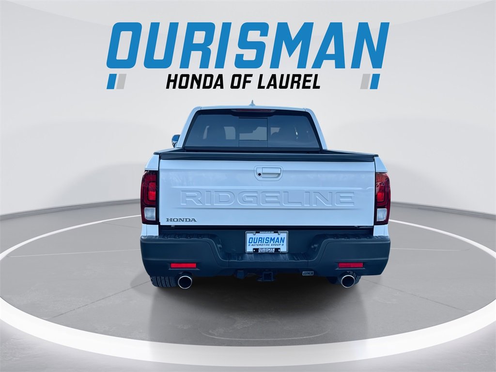 Used 2025 Honda Ridgeline RTL image 7