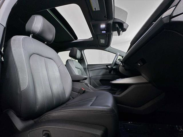 Certified 2023 Audi Q4 e-tron Premium w/ Convenience Package AWD/4WD image 26
