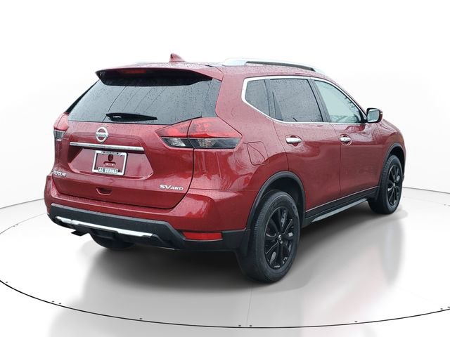 Used 2019 Nissan Rogue SV image 4