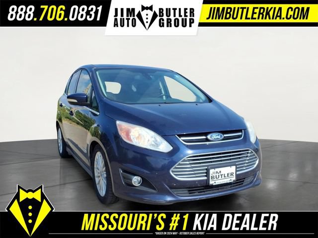 Used 2016 Ford C-MAX SEL w/ Equipment Group 302A FWD image 26