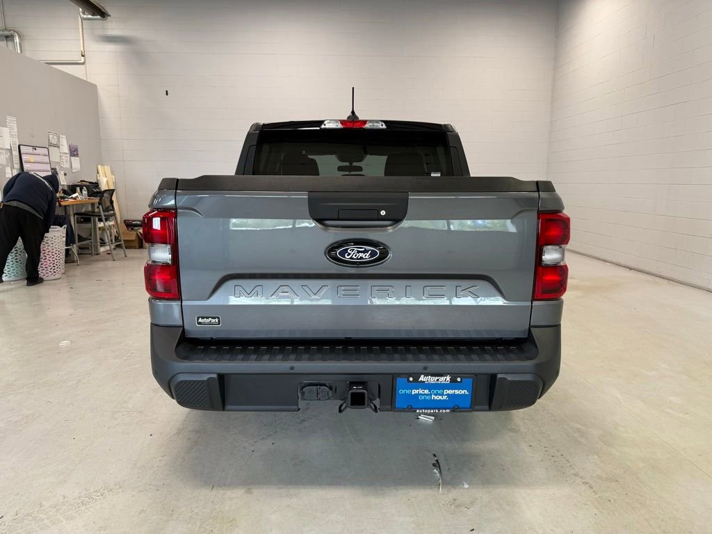 New 2026 Ford Maverick XLT w/ Equipment Group 301A AWD/4WD image 5