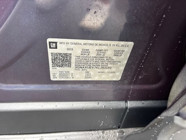 Used 2019 Chevrolet Equinox LT AWD/4WD image 32