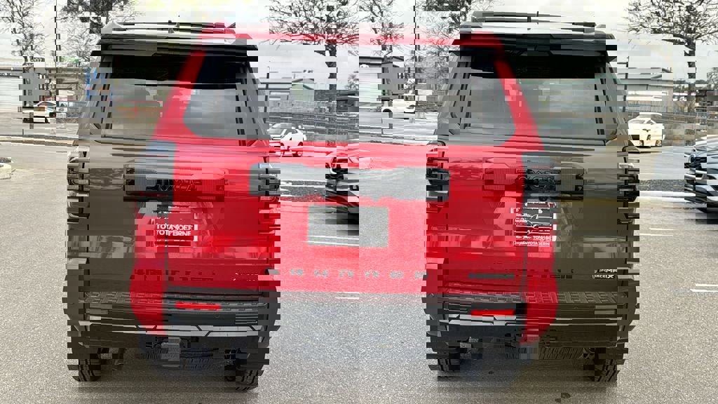 New 2026 Toyota 4Runner Platinum image 7