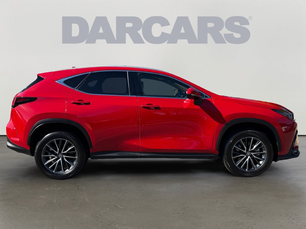 Certified 2025 Lexus NX 350 AWD w/ Cold Area Package image 6