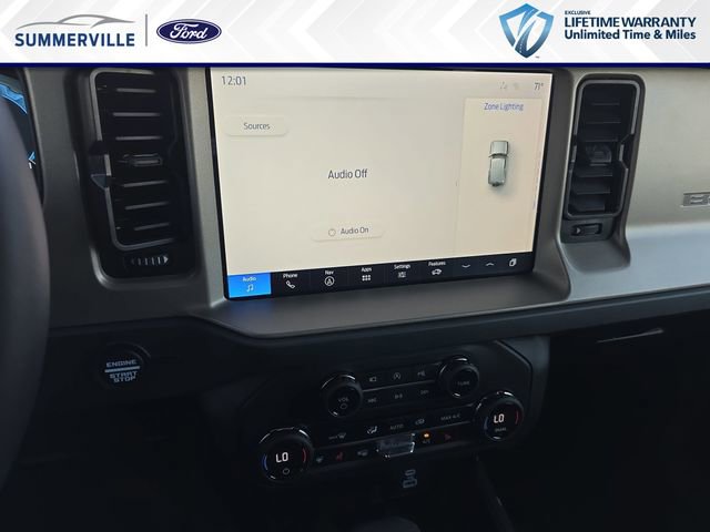 New 2025 Ford Bronco Outer Banks AWD/4WD image 21