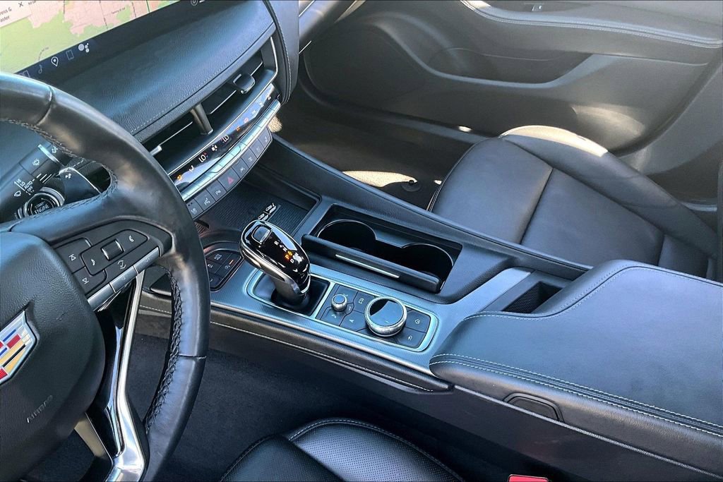 Used 2025 Cadillac CT5 Premium Luxury image 18