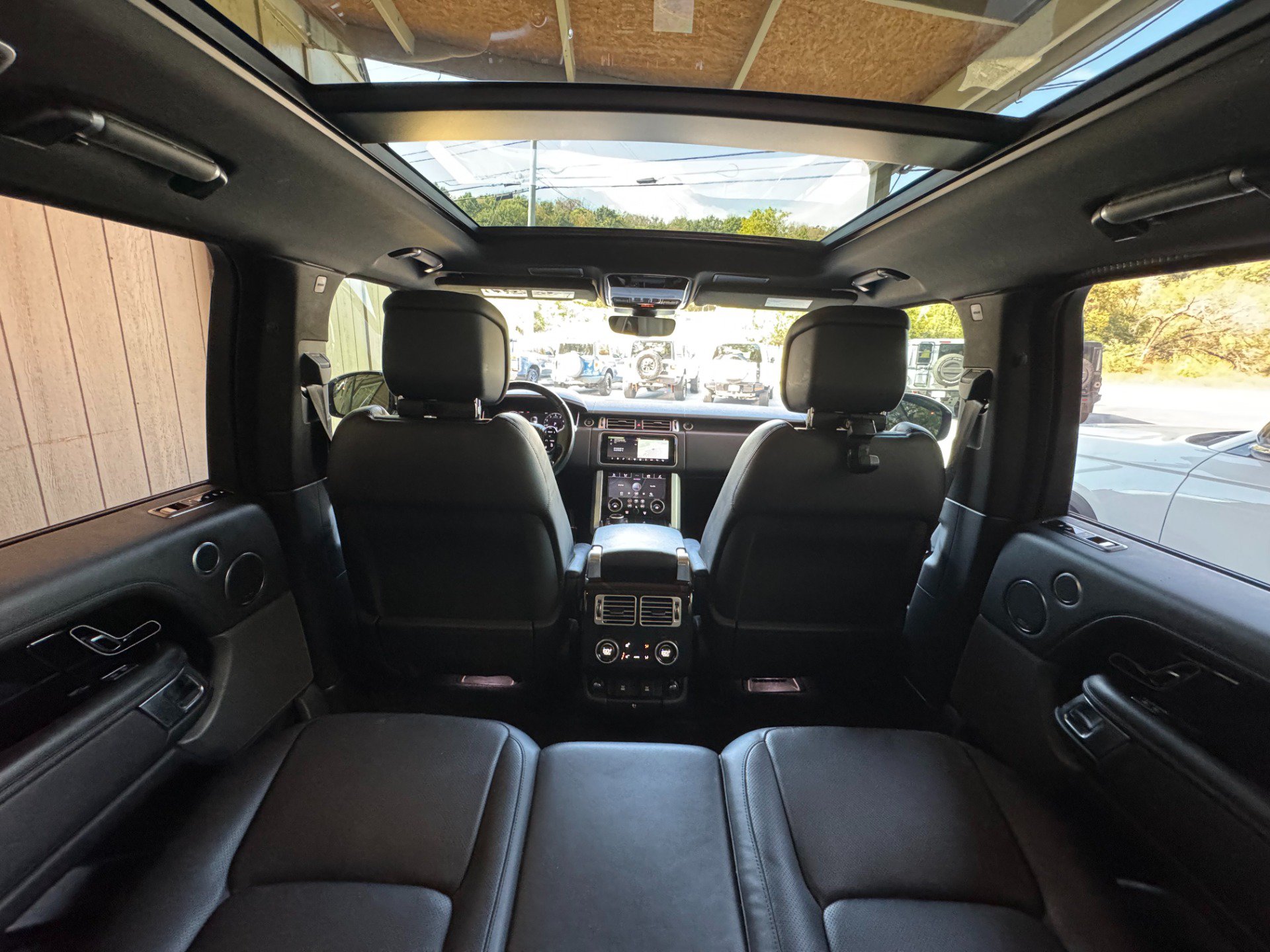 Used 2021 Land Rover Range Rover Westminster Edition AWD/4WD image 42