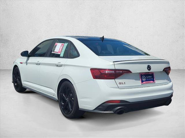 Used 2023 Volkswagen Jetta GLI Autobahn w/ GLI Black Package FWD image 10