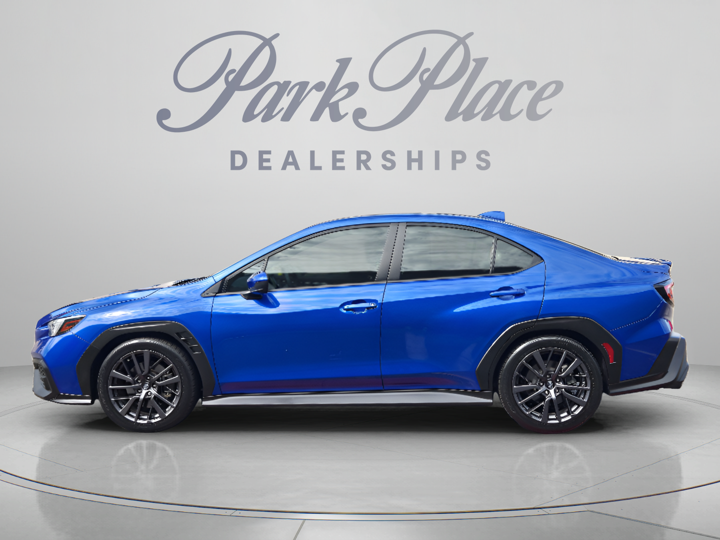 Used 2022 Subaru WRX Premium w/ Popular Package #1A AWD/4WD image 2