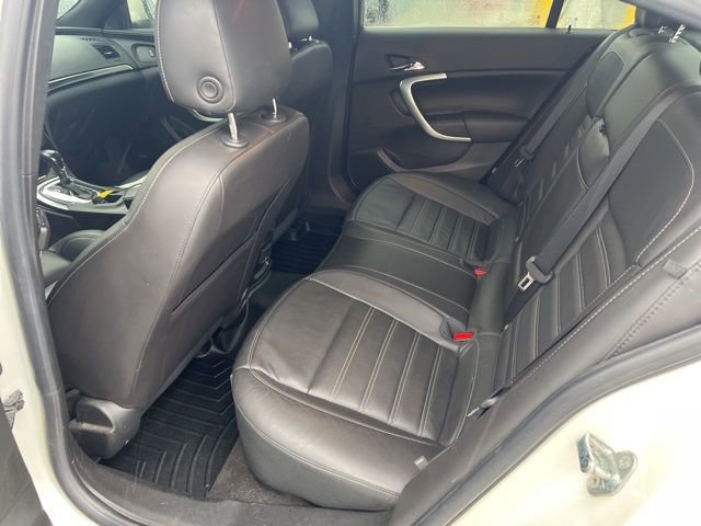 Used 2015 Buick Regal GS w/ Driver Confidence Package #2 image 10