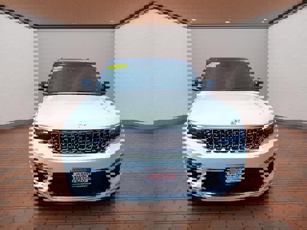 Used 2023 Jeep Grand Cherokee Summit w/ Adv Protech Group IV image 3