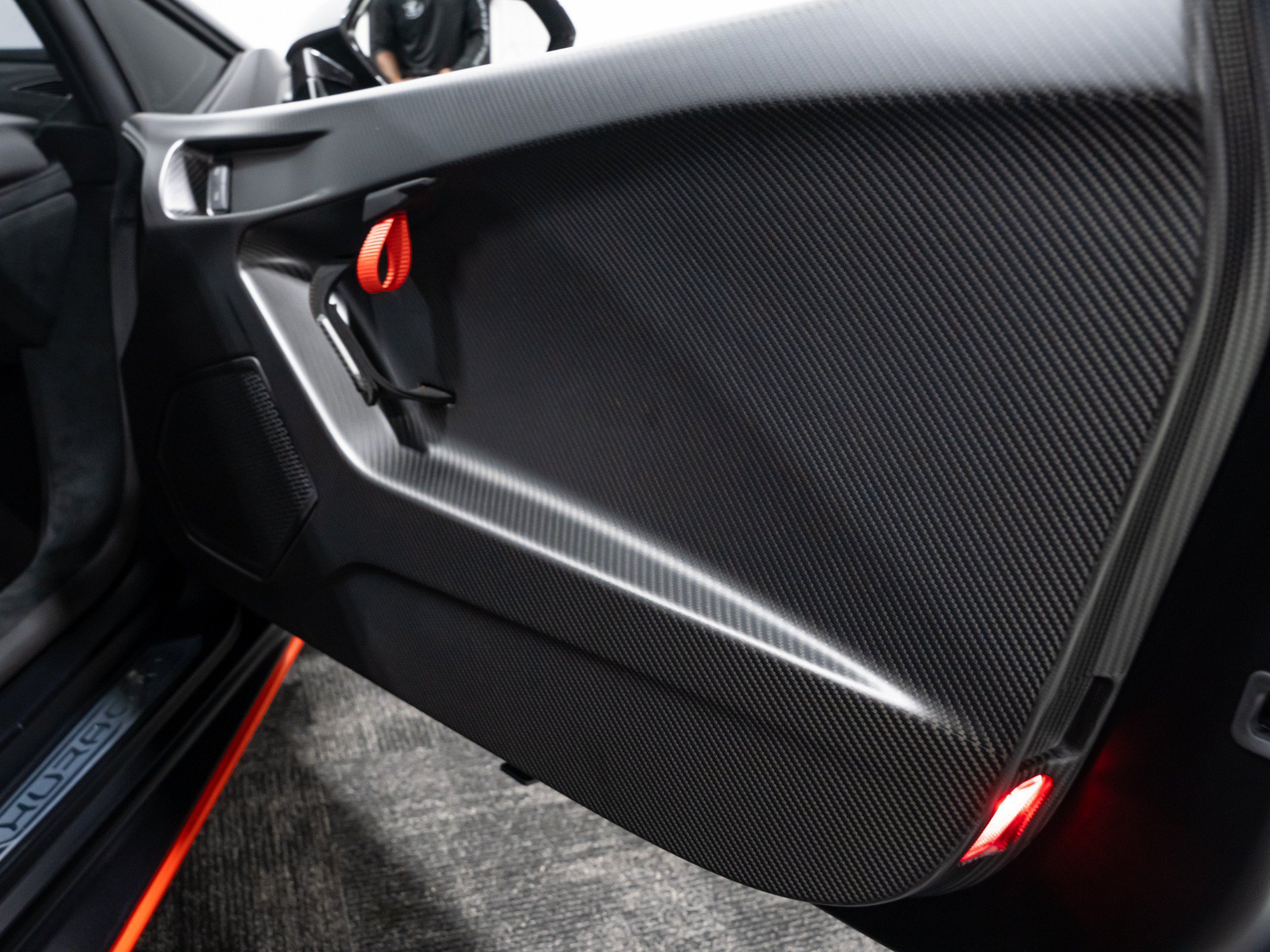 Used 2024 Lamborghini Huracan STO RWD image 78