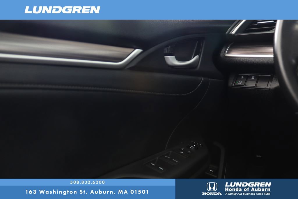 Used 2020 Honda Civic EX-L image 28