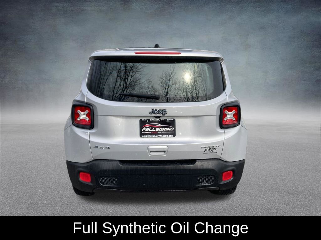 Used 2018 Jeep Renegade Sport w/ Power & Air Group image 5