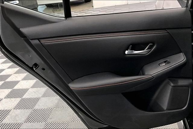 New 2025 Nissan Sentra SR w/ SR Premium Package image 28