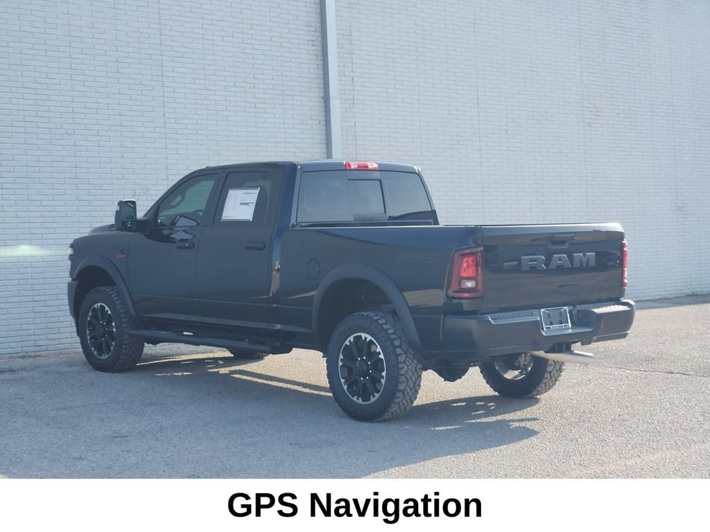 New 2026 RAM 2500 Warlock AWD/4WD image 3