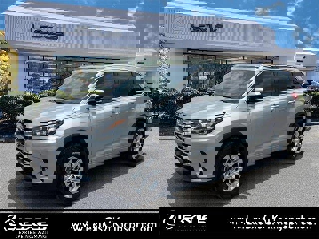 Used 2019 Toyota Highlander Limited