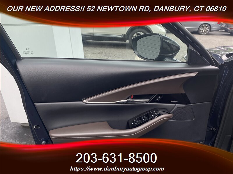 Used 2023 MAZDA CX-30 2.5 Turbo w/ Premium Package AWD/4WD image 11
