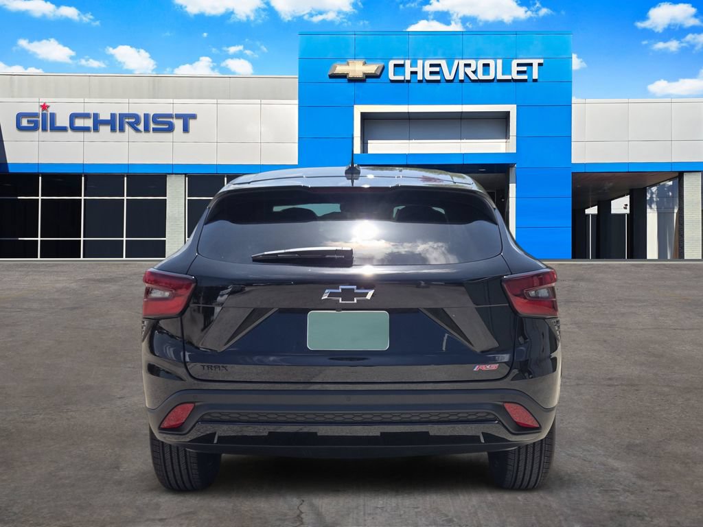 New 2026 Chevrolet Trax RS w/ Driver Confidence Package FWD image 7