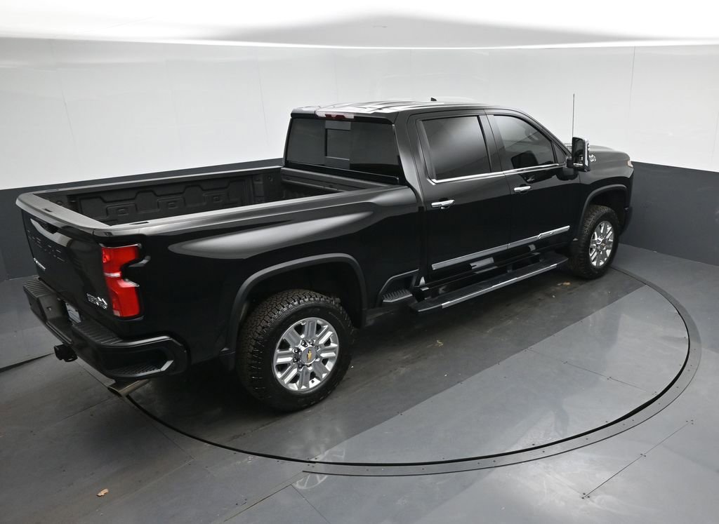 Used 2025 Chevrolet Silverado 2500 High Country image 72