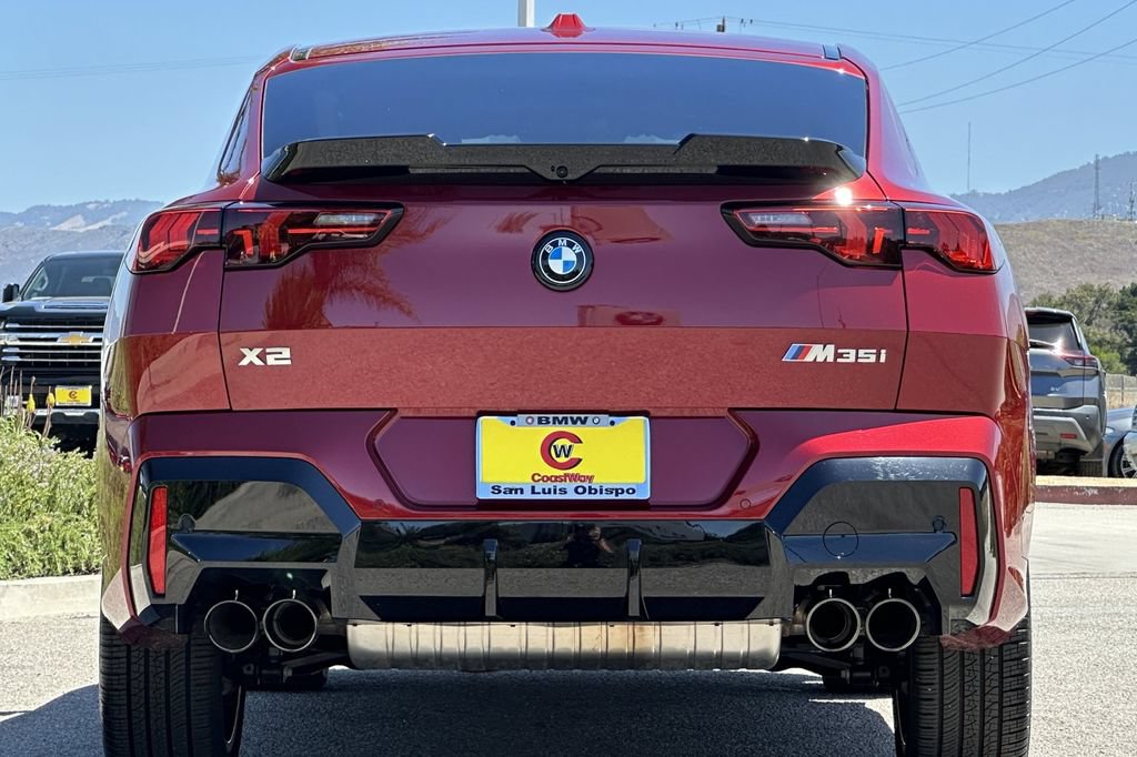 Used 2024 BMW X2 M35i AWD/4WD image 4