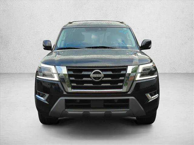 Used 2023 Nissan Armada SL w/ Cargo Package image 2