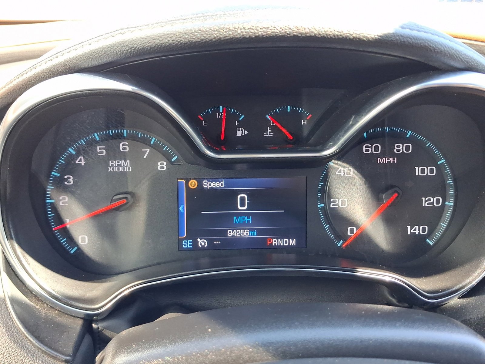 Used 2014 Chevrolet Impala LTZ image 14