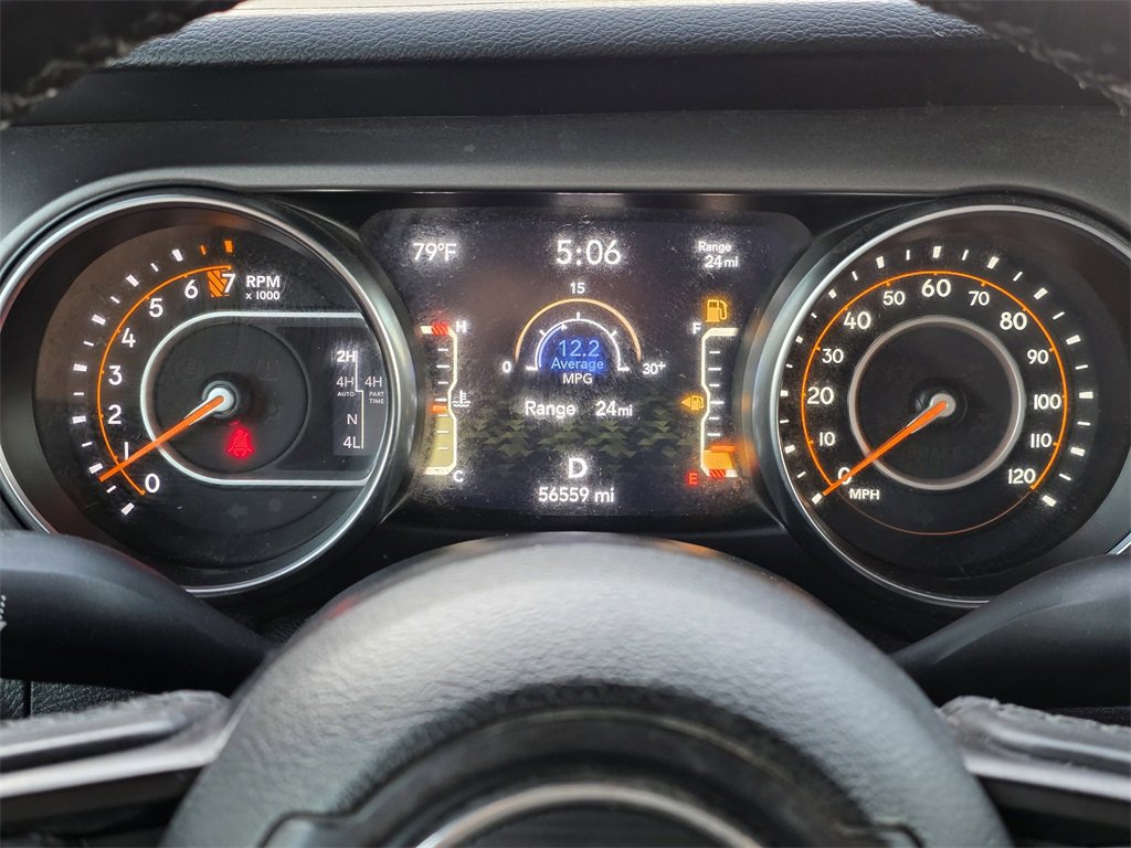 Used 2021 Jeep Gladiator Sport image 12