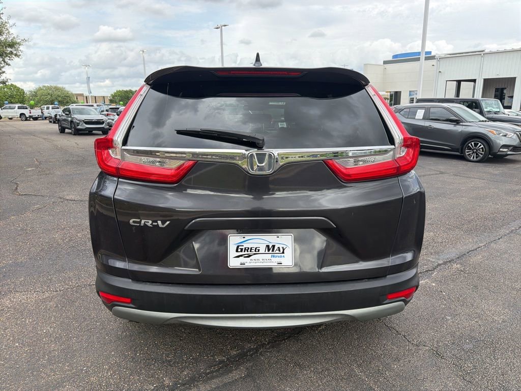 Used 2017 Honda CR-V EX image 4