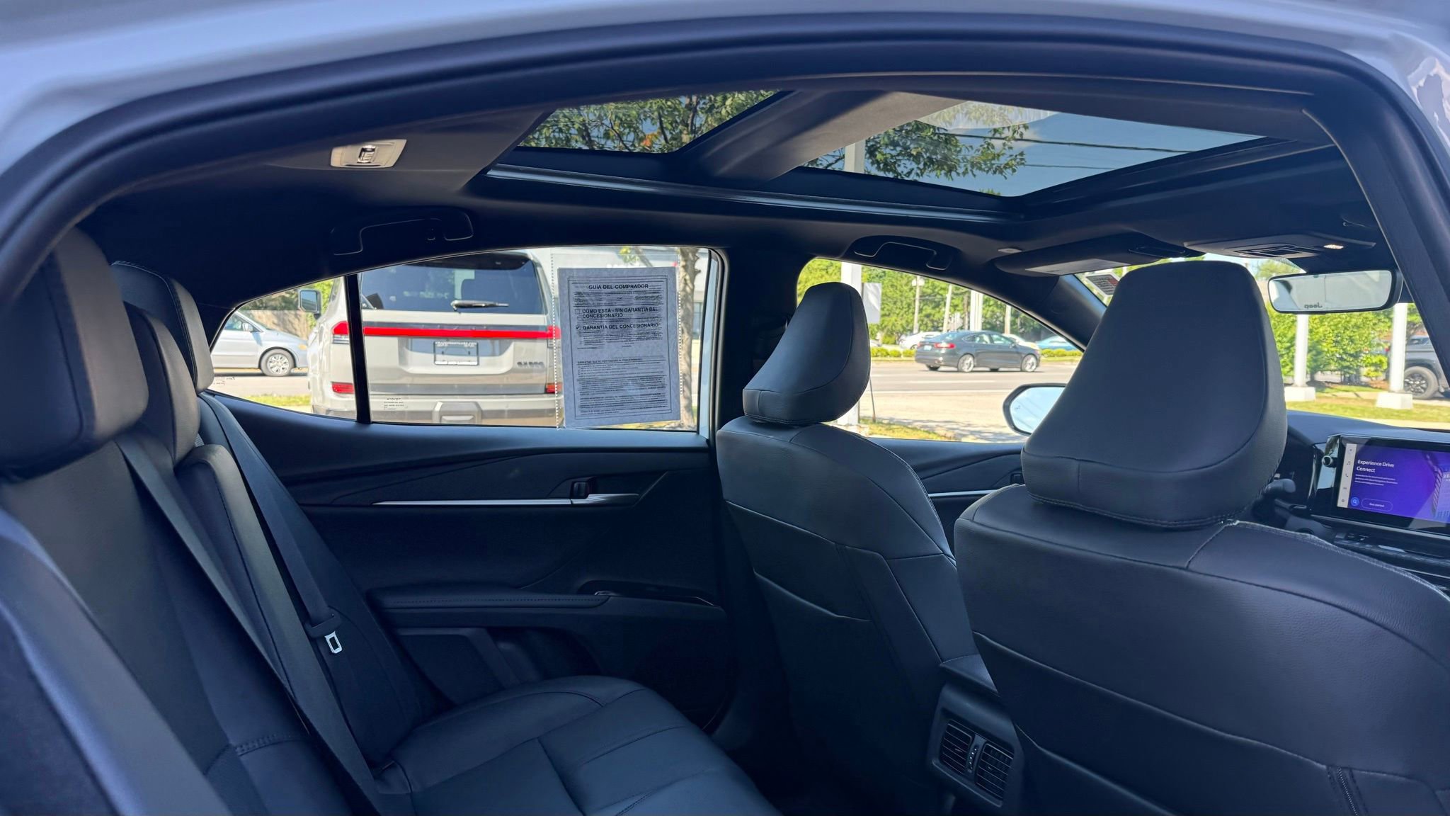 Used 2026 Toyota Camry XSE FWD image 17