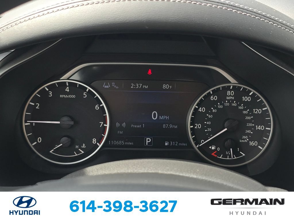 Used 2020 Nissan Murano S w/ Technology Package AWD/4WD image 23