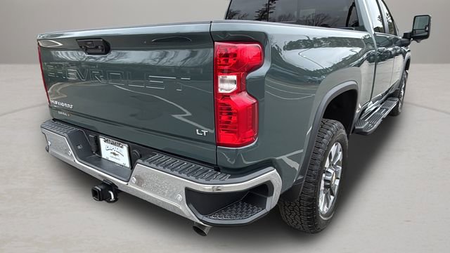 Certified 2026 Chevrolet Silverado 2500 LT w/ Safety Package image 36