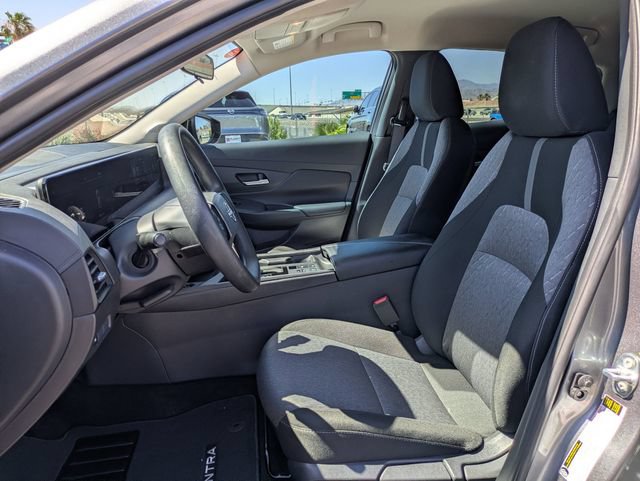 Certified 2026 Nissan Sentra SV w/ Floor Mat Package FWD image 13