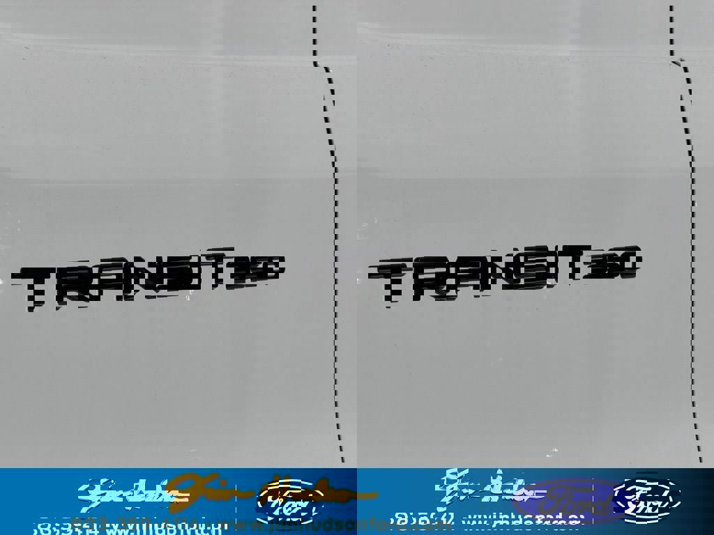 New 2026 Ford Transit 350 148 High Roof Extended w/ Load Area Protection Package image 7