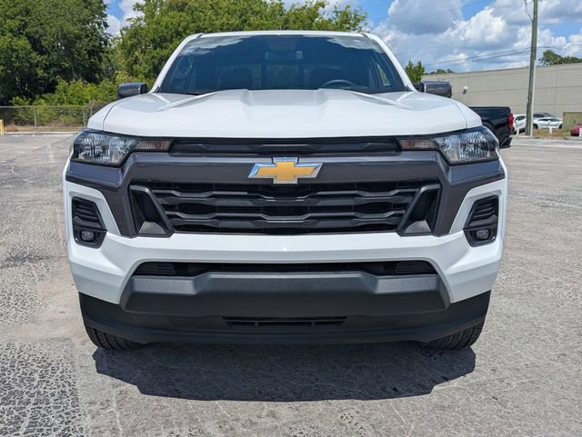 Certified 2023 Chevrolet Colorado LT w/ LT Convenience Package RWD image 9